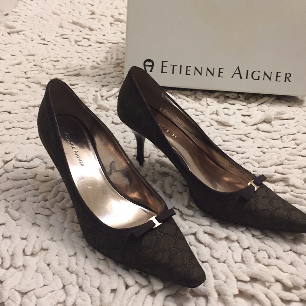 Etienne Aigner Heels